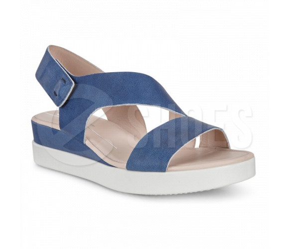 Ecco touch best sale sandal plateau